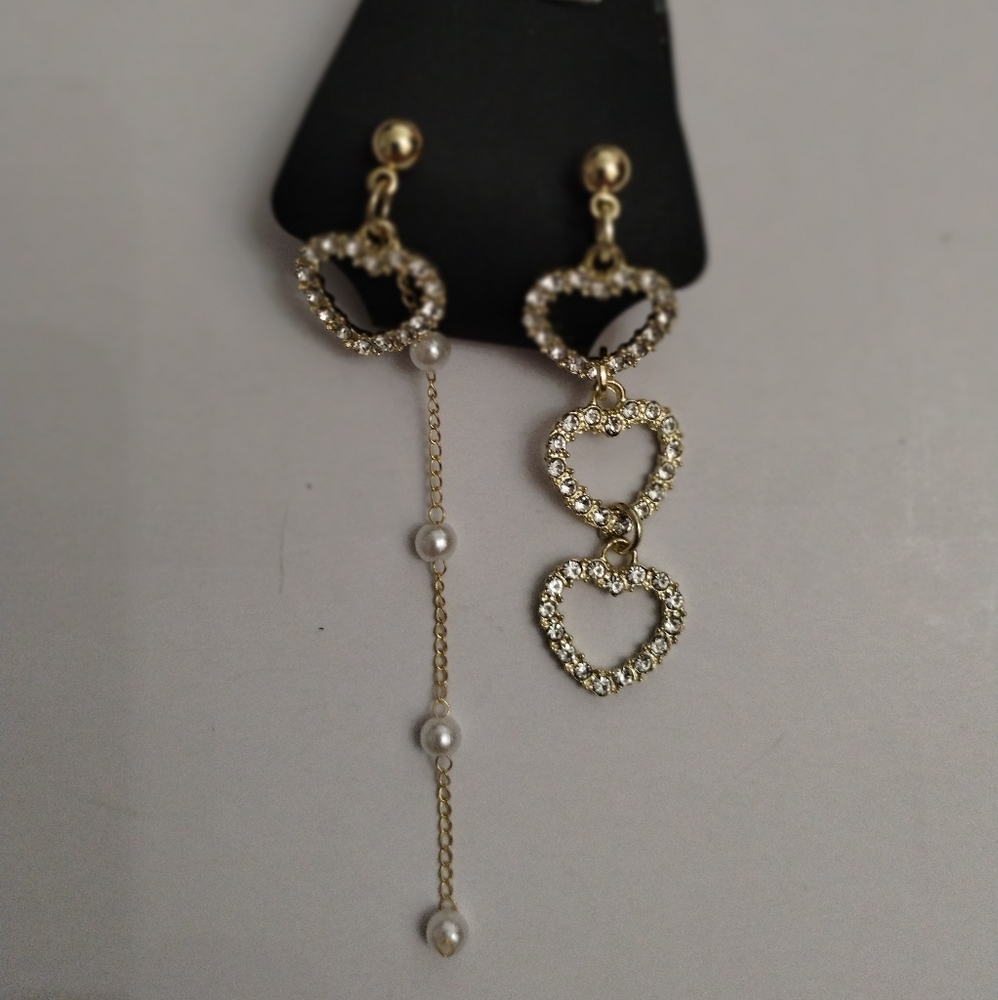 Love earrings